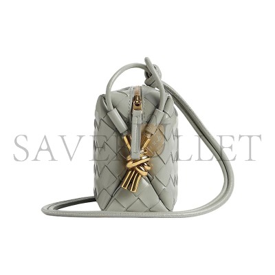 BOTTEGA VENETA MINI LOOP CAMERA BAG 736125V2GV11557 (17*10*6cm) BOTTEGA VENETA MINI LOOP CAMERA BAG 736125V2GV11557 (17*10*6cm)